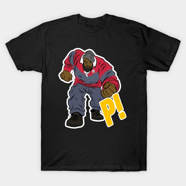 Sean P! T-Shirt by Esoteric Fresh 